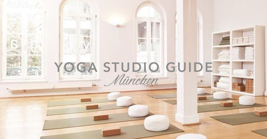 Yoga Studio Guide München
