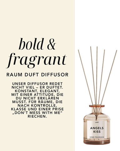 RAUMDUFT ANGELS KISS 250ML