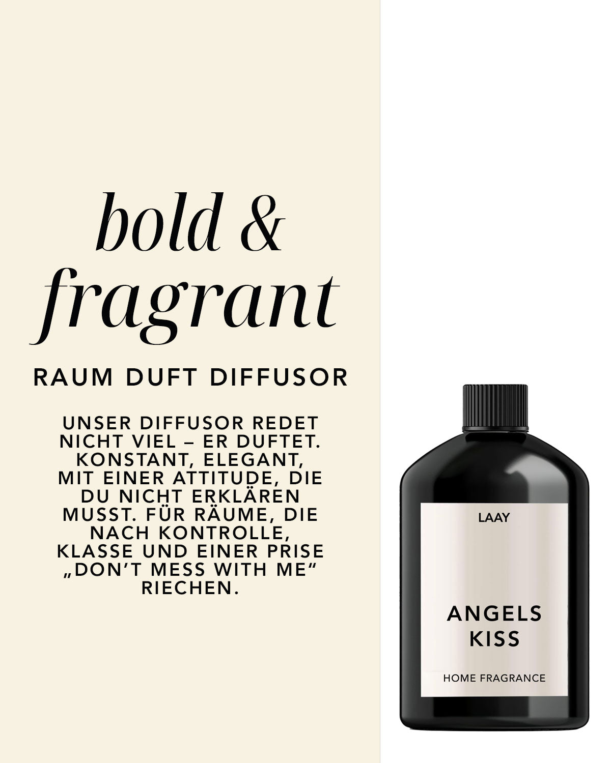 RAUMDUFT ANGELS KISS REFILL