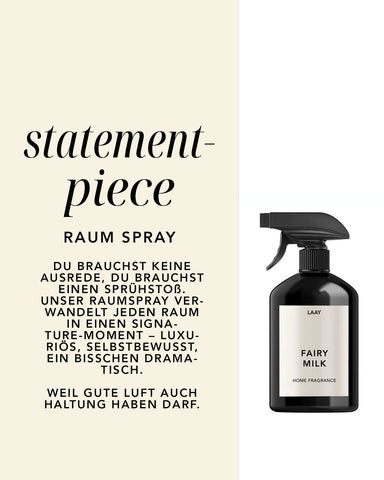 RAUMSPRAY FAIRY MILK