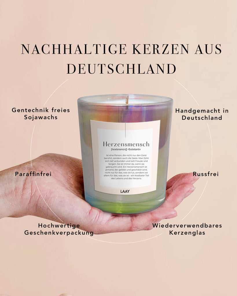 Duftkerze 
