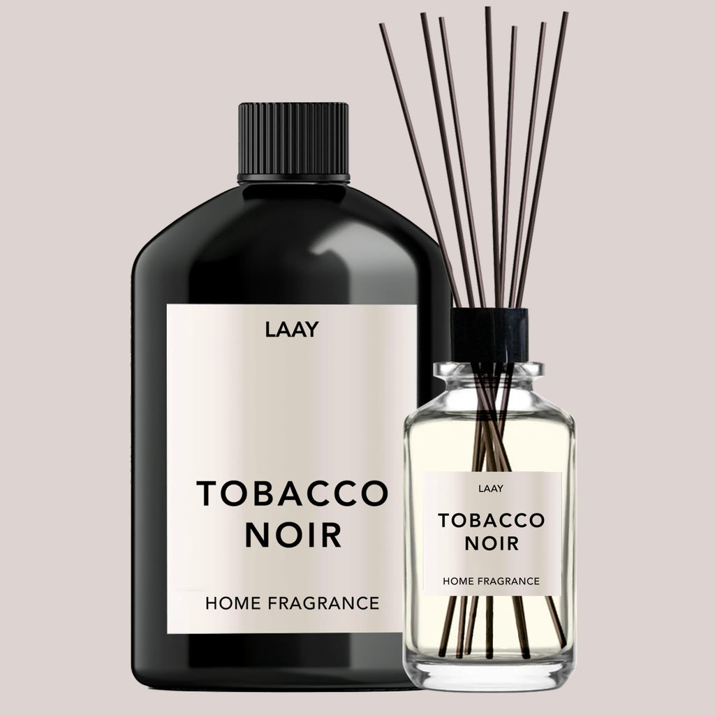 TOBACCO NOIR DIFFUSOR SET