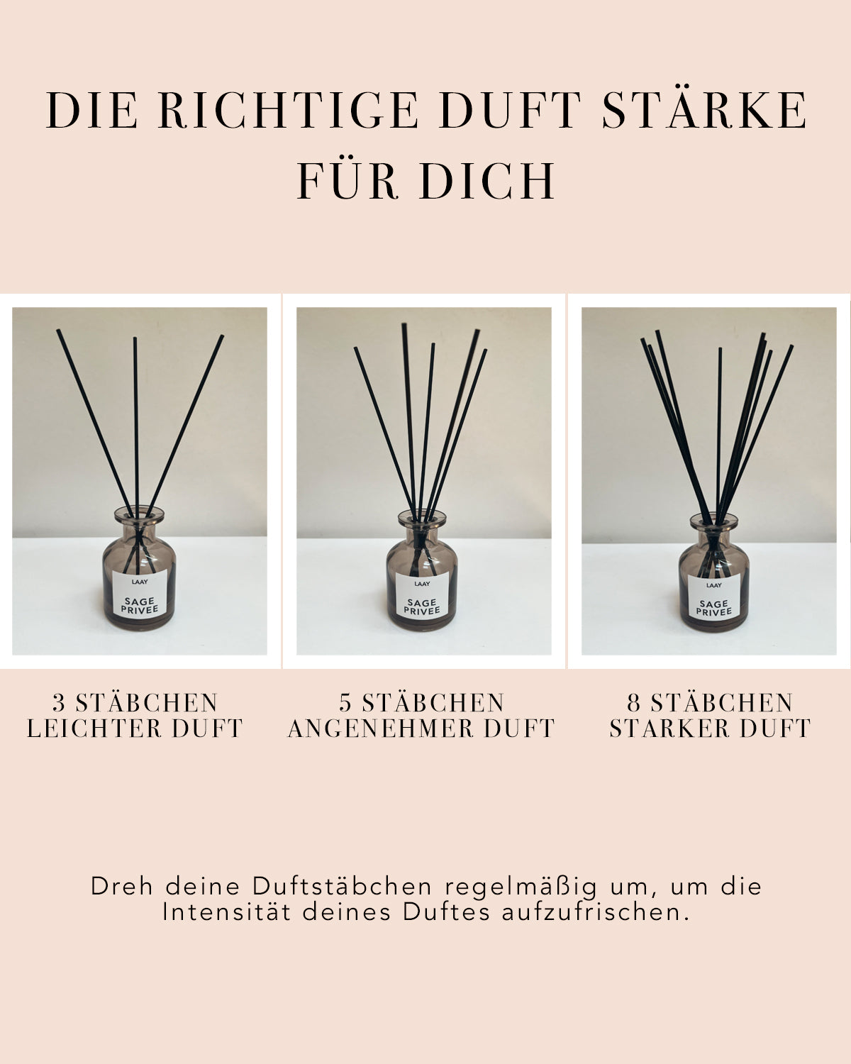 RAUMDUFT SAGE PRIVEE