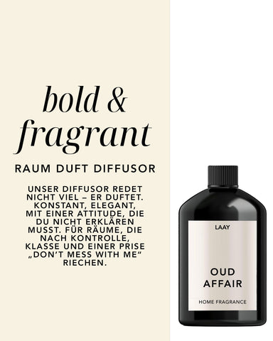 RAUMDUFT OUD AFFAIR REFILL