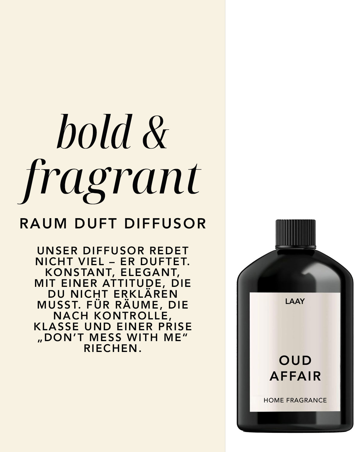 OUD AFFAIR RAUMDUFT SET