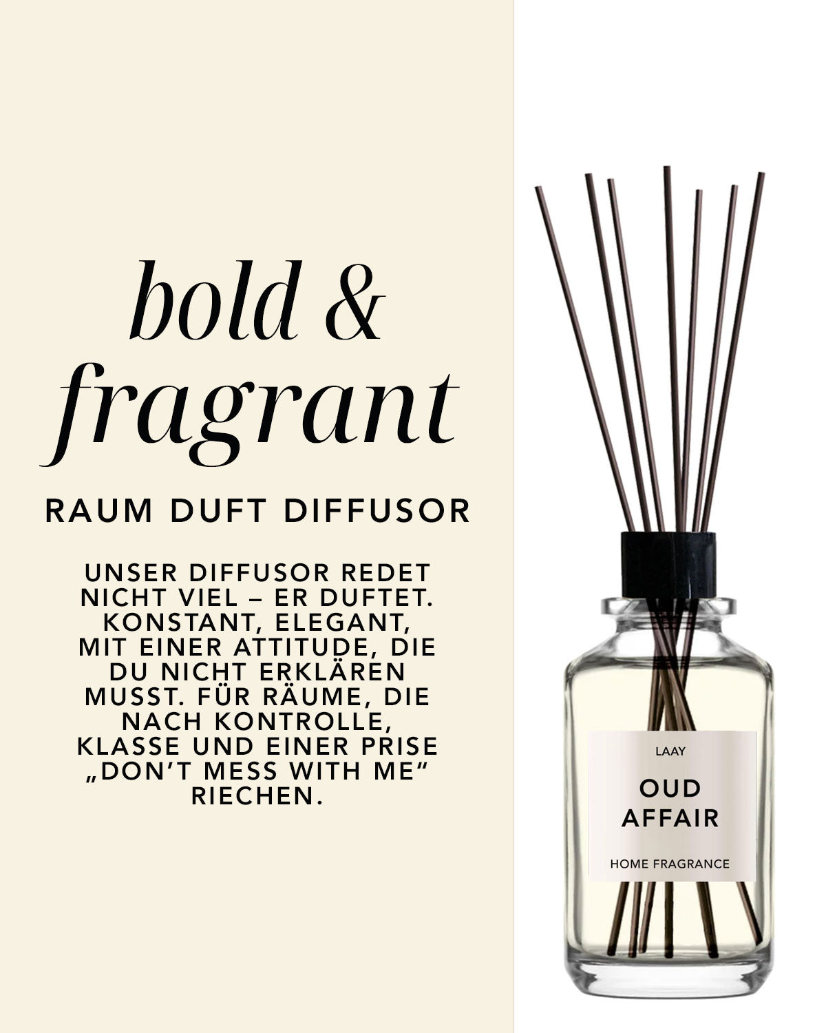 RAUMDUFT OUD AFFAIR