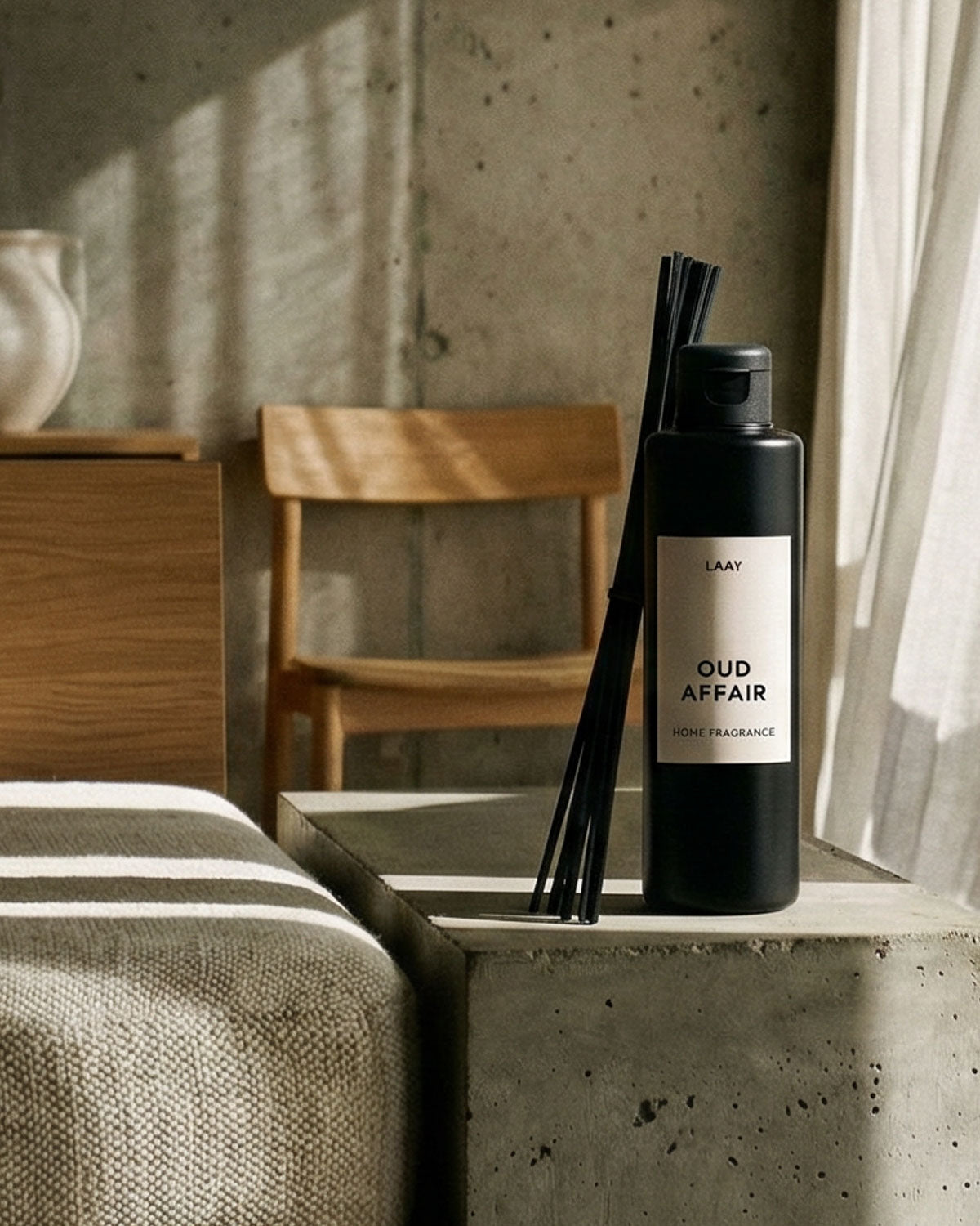 Diffusor Starter Set 200ml – Oud Affair