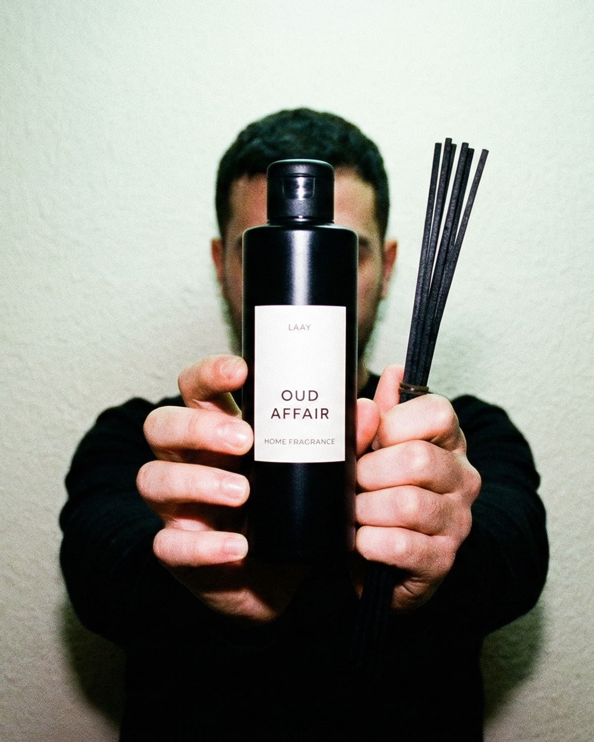 Diffusor Starter Set 200ml – Oud Affair