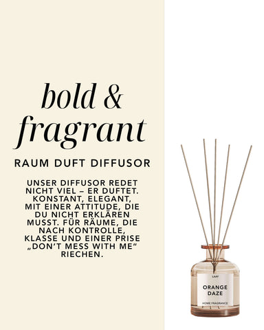 RAUMDUFT ORANGE DAZE 250ML