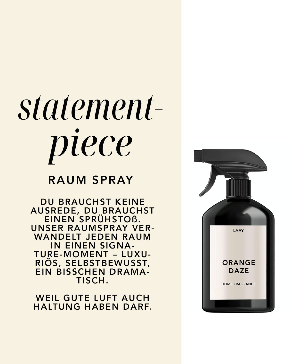 RAUMSPRAY ORANGE DAZE