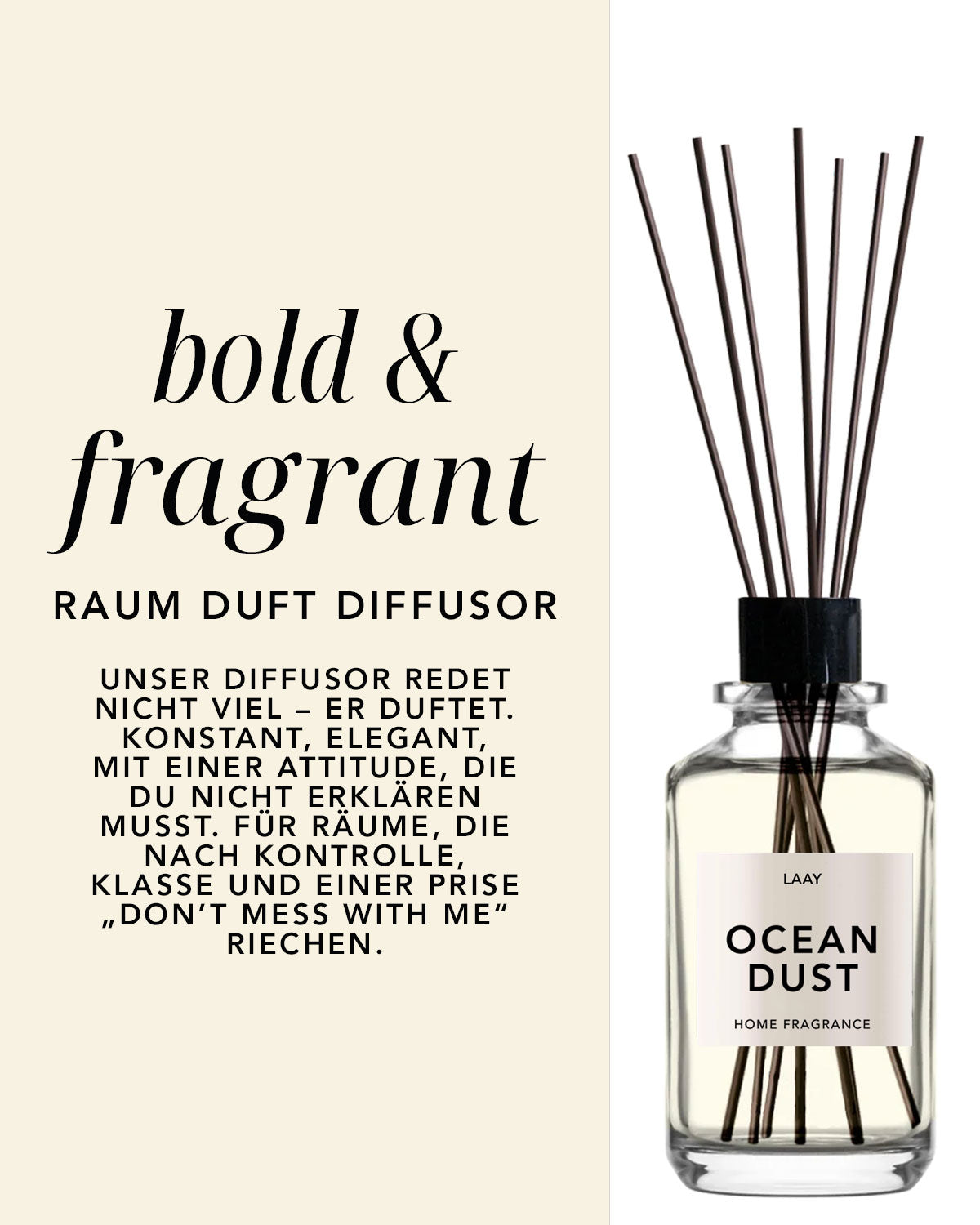 RAUMDUFT OCEAN DUST