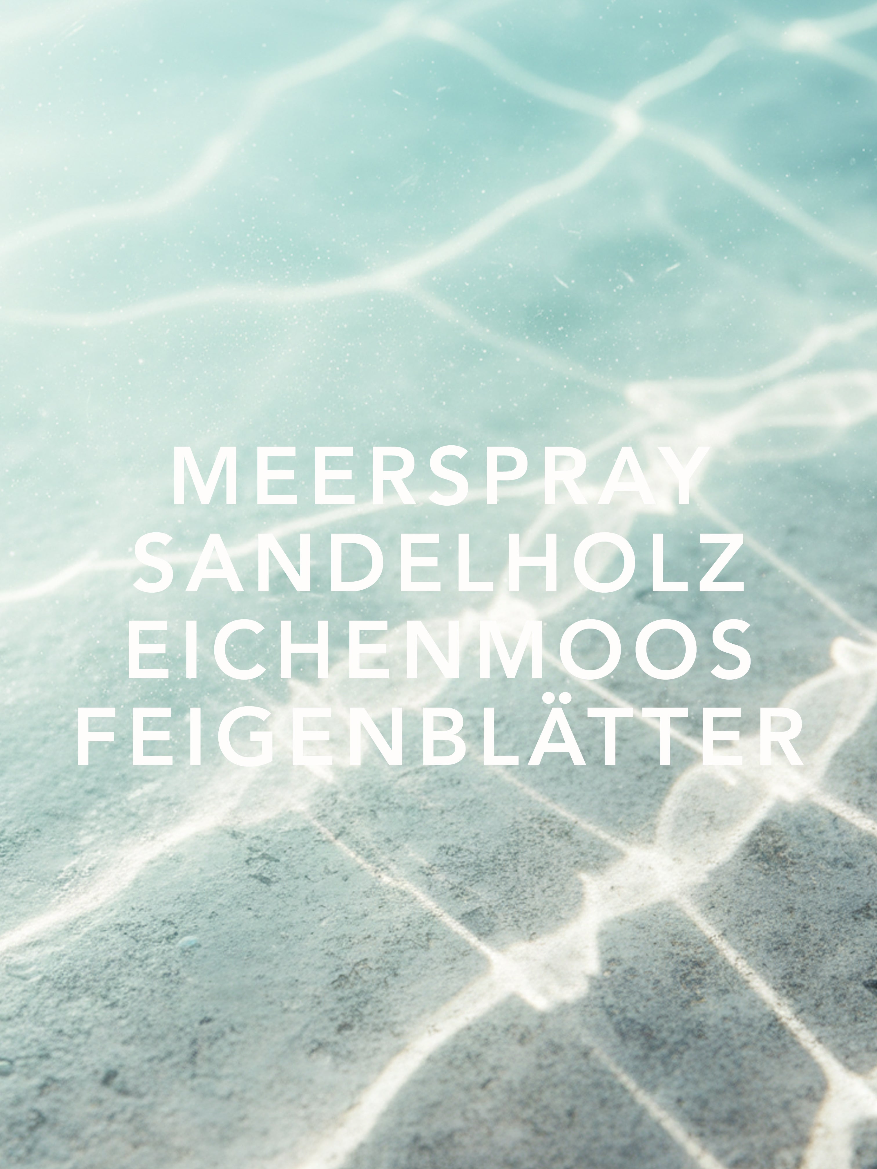 RAUMSPRAY OCEAN DUST