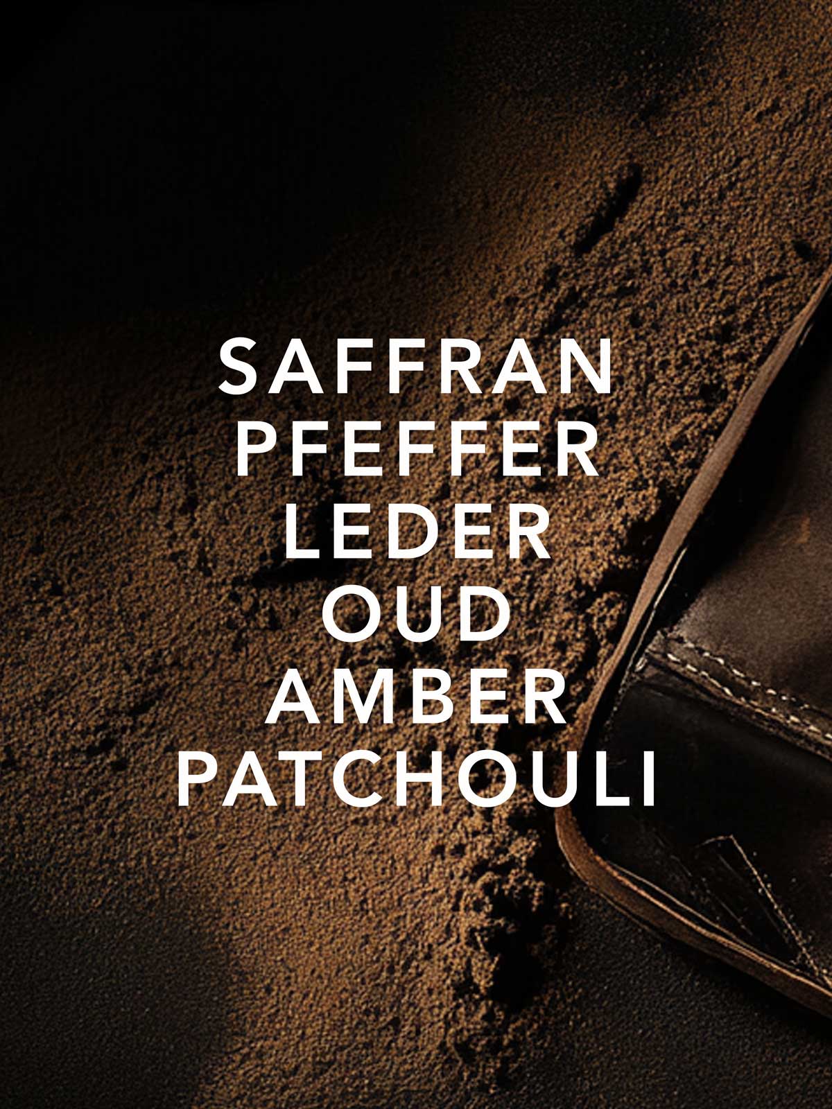 Stimmungsbild für den Duft oud Affair