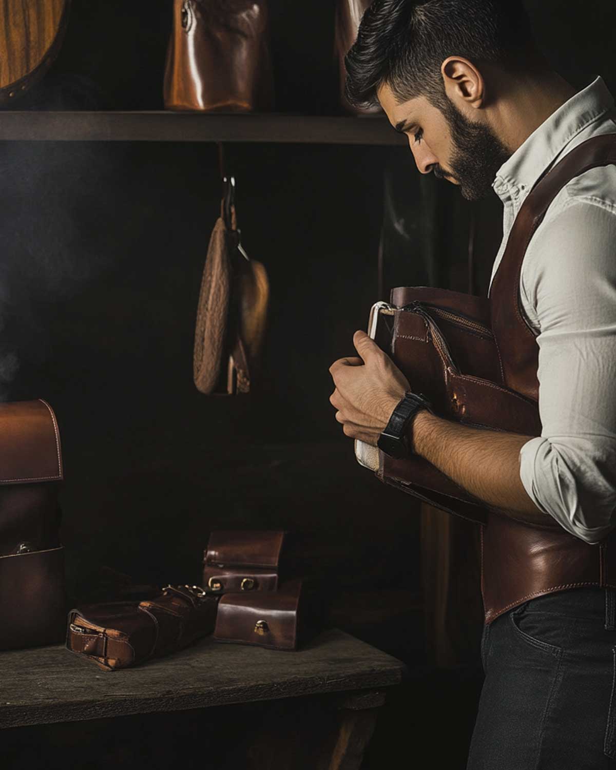 RAUMDUFT OUD AFFAIR REFILL