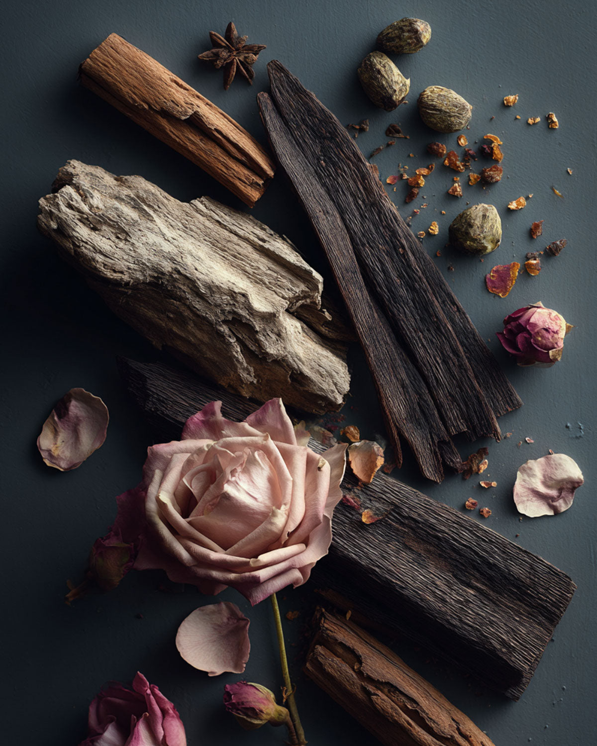 RAUMDUFT SANTAL NOIR REFILL