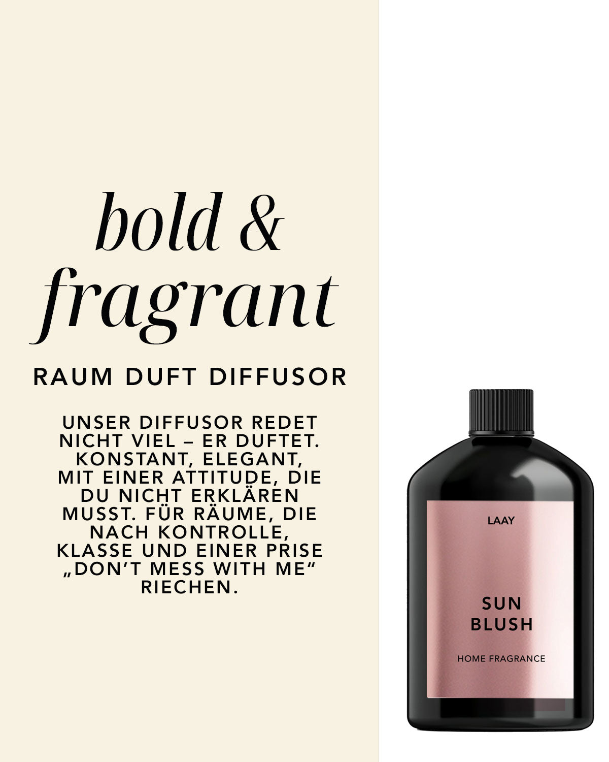 RAUMDUFT SUN BLUSH REFILL