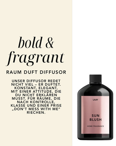 RAUMDUFT SUN BLUSH REFILL