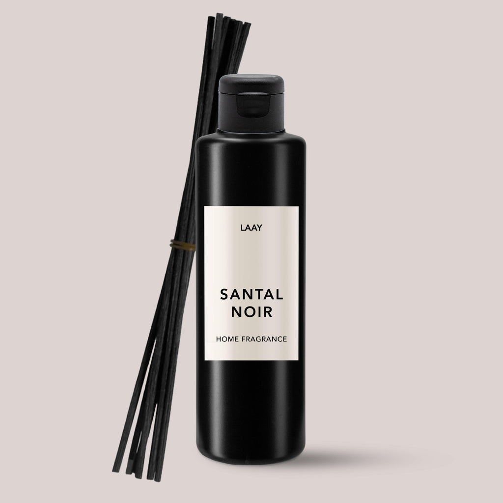LAAY Diffusor Starter Set 200ml – Santal Noir