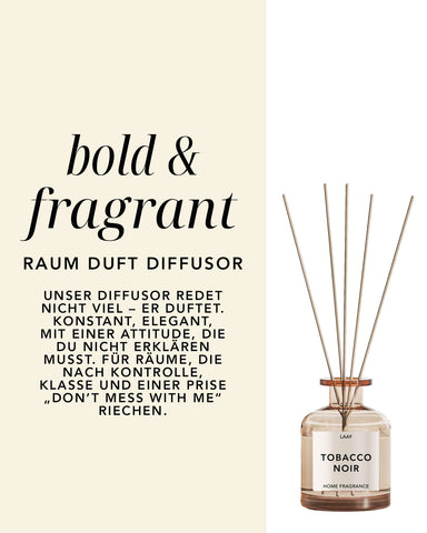 RAUMDUFT TOBACCO NOIR 250ML