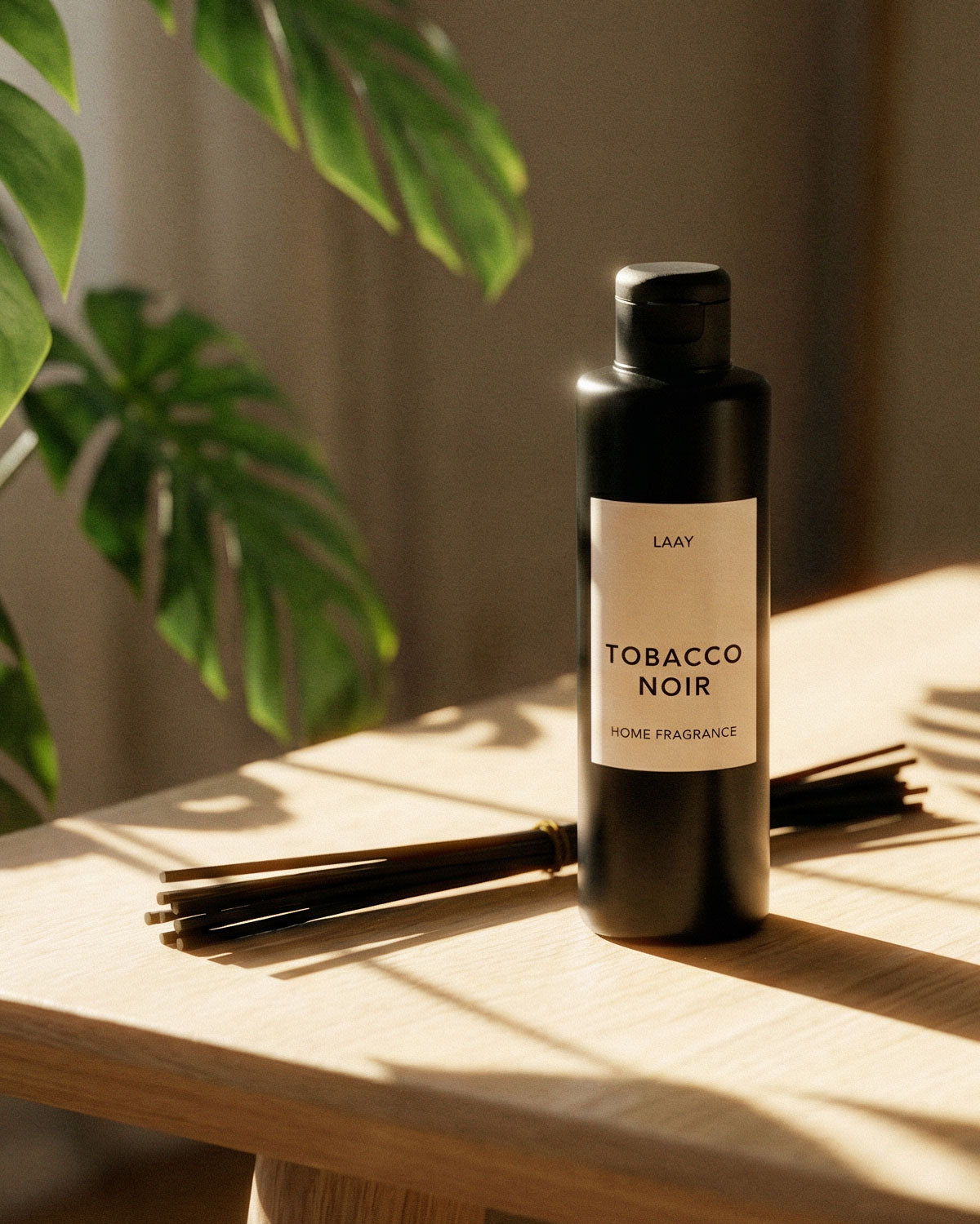 Diffusor Starter Set 200ml – Tobacco Noir