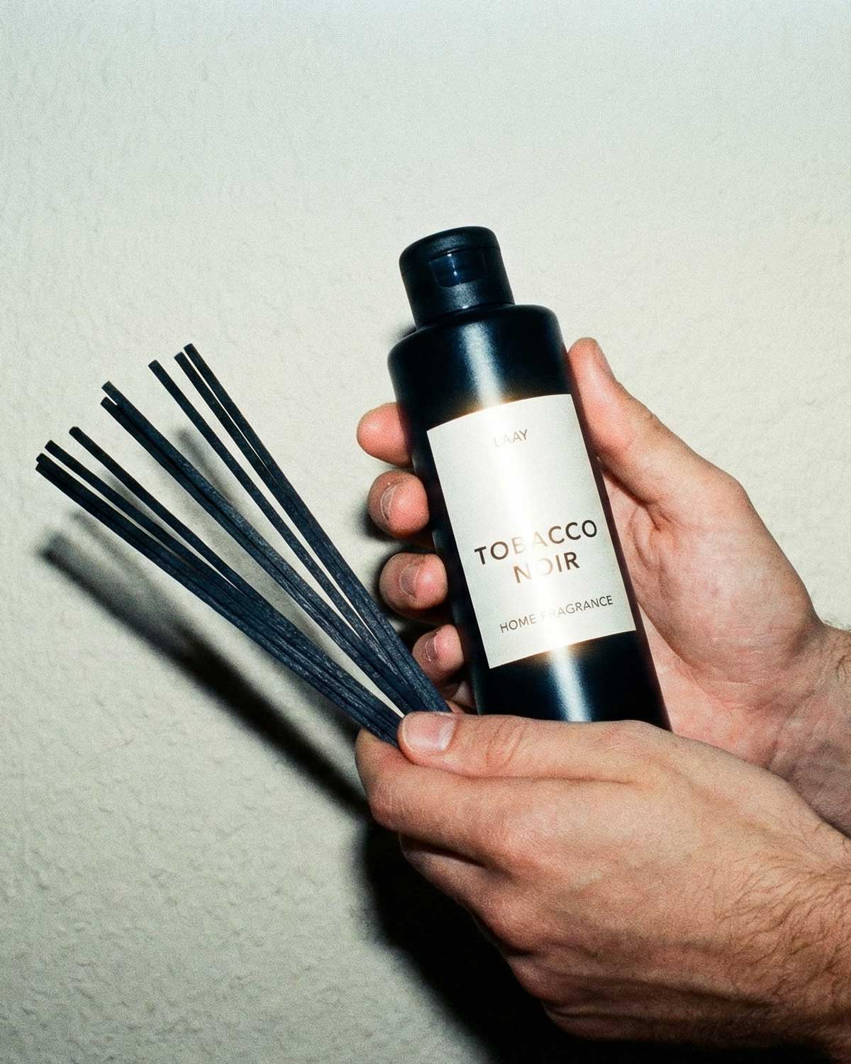 Diffusor Starter Set 200ml – Tobacco Noir