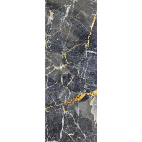 ALL-IN-ONE YOGAMATTE GREY MARBLE
